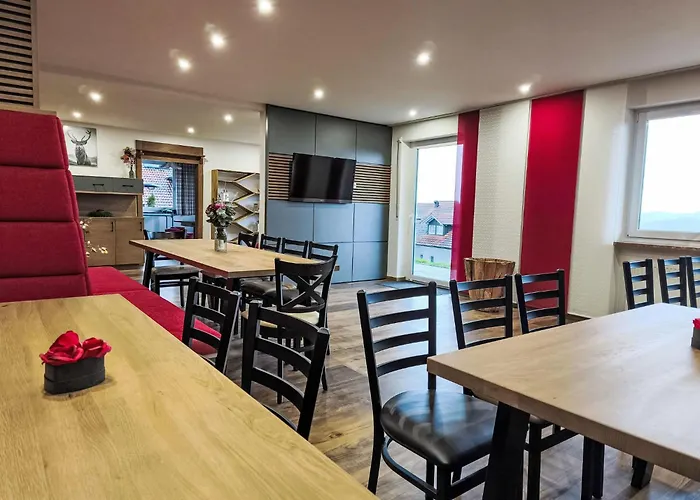 בית נופש Marianne By Interhome Kollnburg